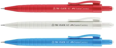 FABER VERSATİL KALEM  TRI CLİCK SOFT T RETRO 0.5 5084136213000