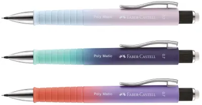 FABER VERSATİL KALEM POLYMATIC FLOW ED. 0.7 5084133331000