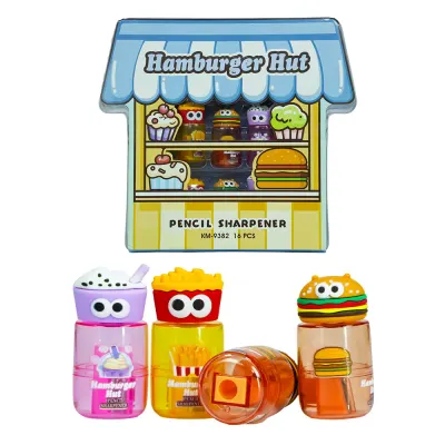 UNICK COLOR HAMBURGER HUT KALEMTRAŞ 9431