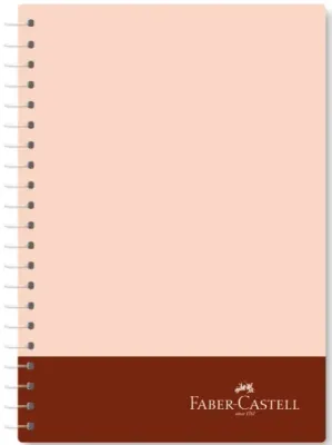 FABER DEFTER PP KAPAK BICOLOR 80 YP KARELİ 5075000522000