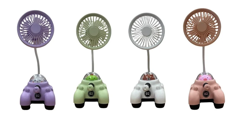 FANIX FAN TANK (4 RENK) FNX-3531