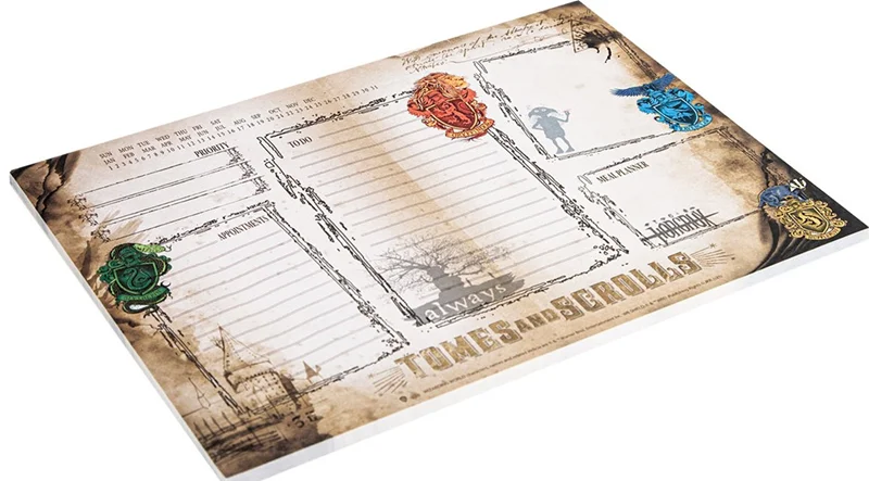 GİFİ HARRY POTTER PLANNER A4 168 30 00