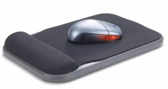 KENSINGTON MOUSE PAD YÜKSEKLİĞİ AYARLANABİLİR JEL SİYAH 57711