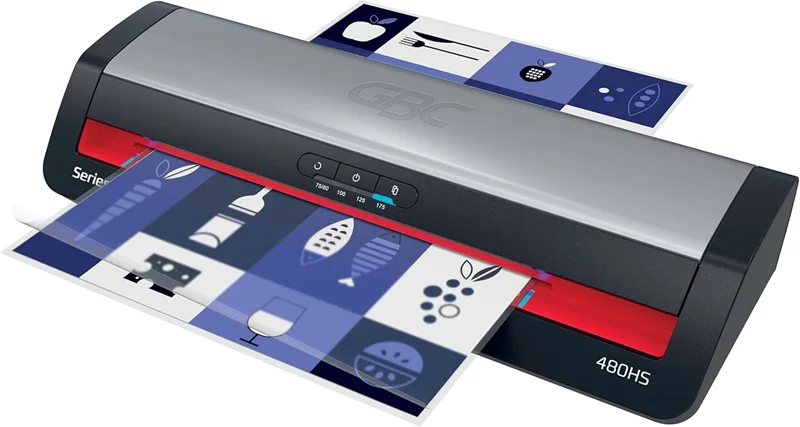 GBC LAMİNASYON MAKİNESİ 480HS A3 EU 4410072EU