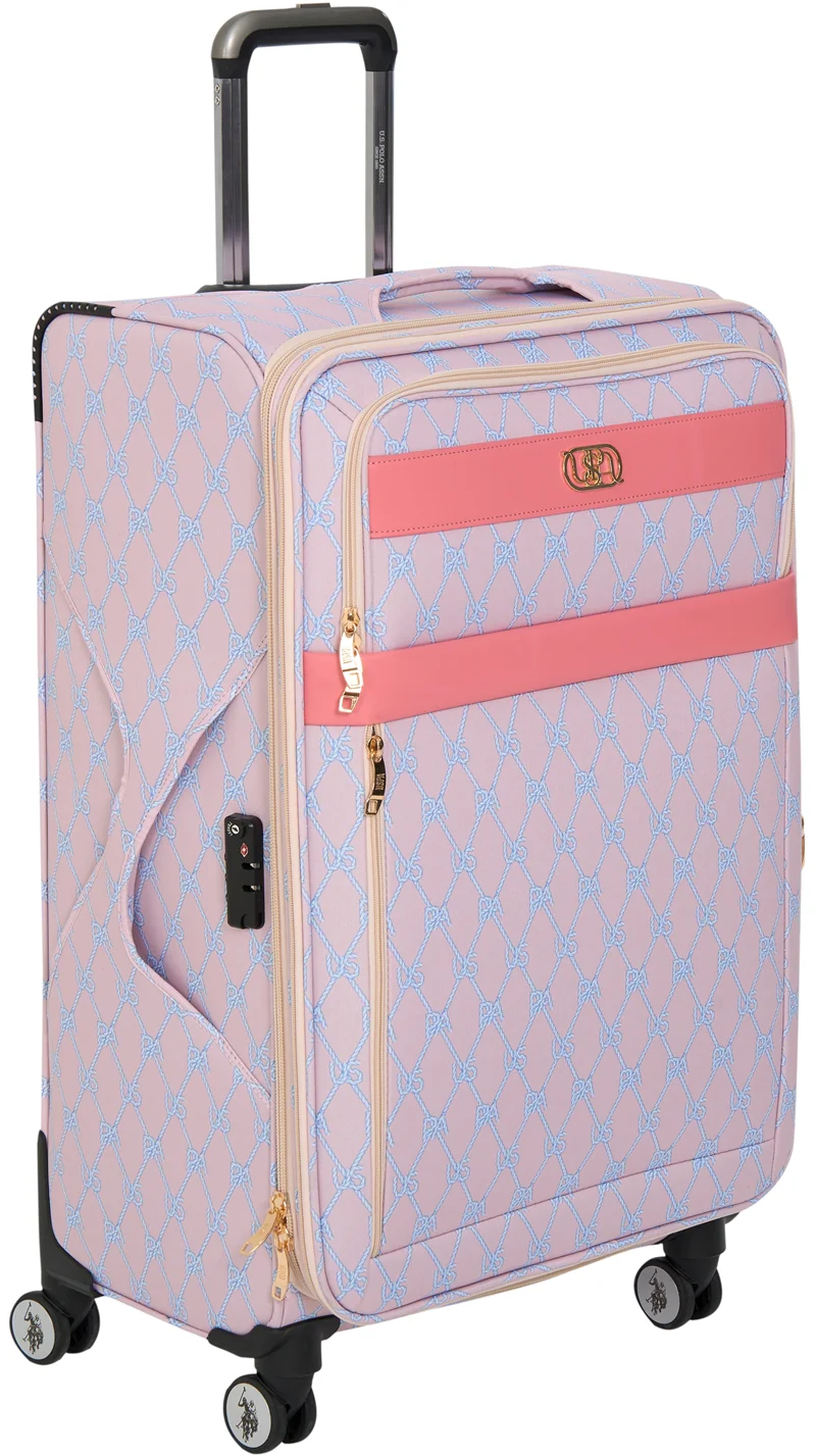 U.S POLO VALİZ KUMAŞ BÜYÜK BOY PLVLZ24039A