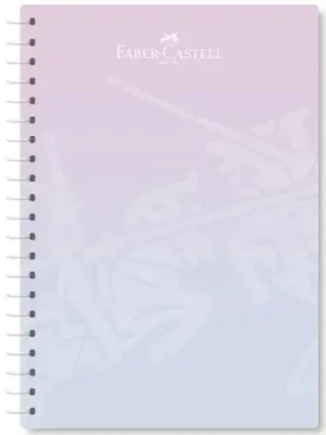 FABER DEFTER PP KAPAK FLOW ED. 80 YP ÇİZGİLİ 5075000501000