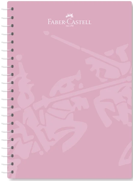 FABER DEFTER PP KAPAK GENZ 100 YP ÇİZGİLİ 5075000527000