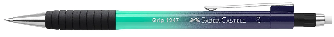 FABER VERSATİL KALEM GRIP 1347 0.7 FLOW ED.BUZZING BLUE 5084134702000
