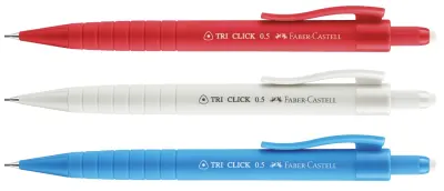 FABER VERSATİL KALEM  TRI CLİCK SOFT T RETRO 0.7 5084136313000