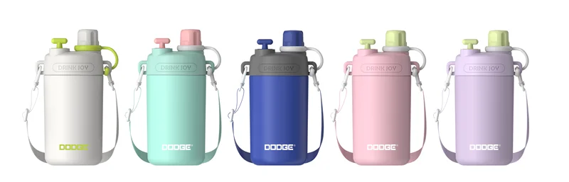 DODGE MUG MATARA ÇELİK TERMOS 580 ML (3 ASS.) DDG-DB-23694