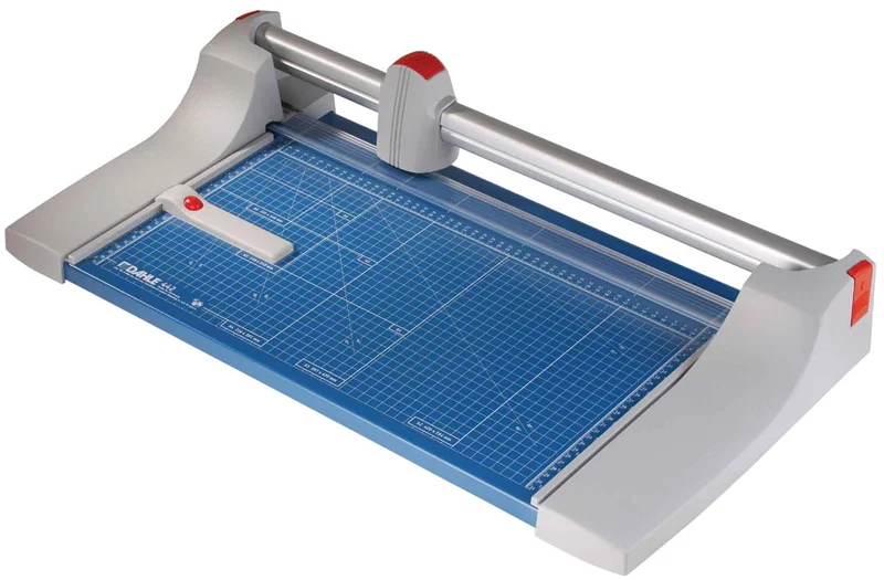 DAHLE GİYOTİN SÜRGÜLÜ 51CM 35 SAYFA 442 15304011