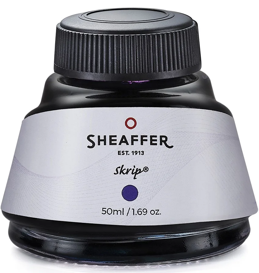 SHEAFFER DOLMA KALEM  MÜREKKEBİ 94281 50 ML MOR