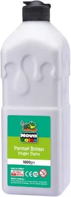 NOVA COLOR PARMAK BOYASI 1000g BEYAZ NC-286