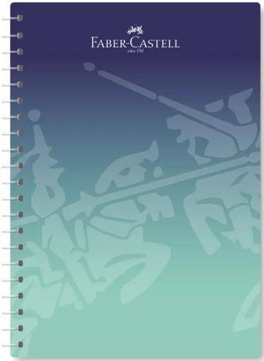 FABER DEFTER PP KAPAK FLOW ED. 100 YP KARELİ 5075000504000