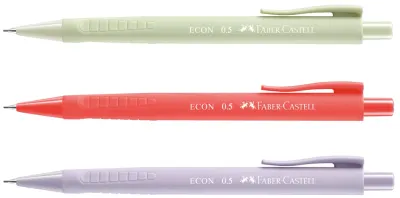 FABER VERSATİL KALEM ECON SOFT FRESH 0.5 5084135017000