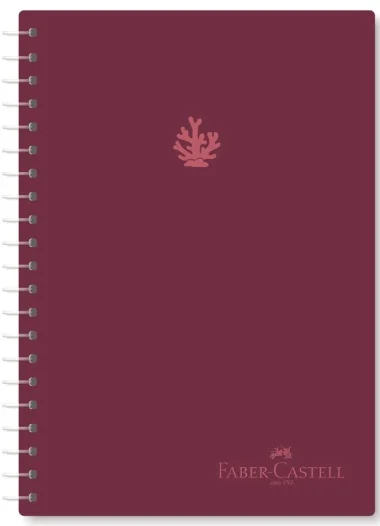 FABER DEFTER PP KAPAK AQUA 100 YP ÇİZGİLİ 5075000511000