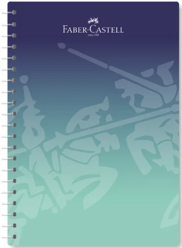FABER DEFTER PP KAPAK FLOW ED. 80 YP KARELİ 5075000502000