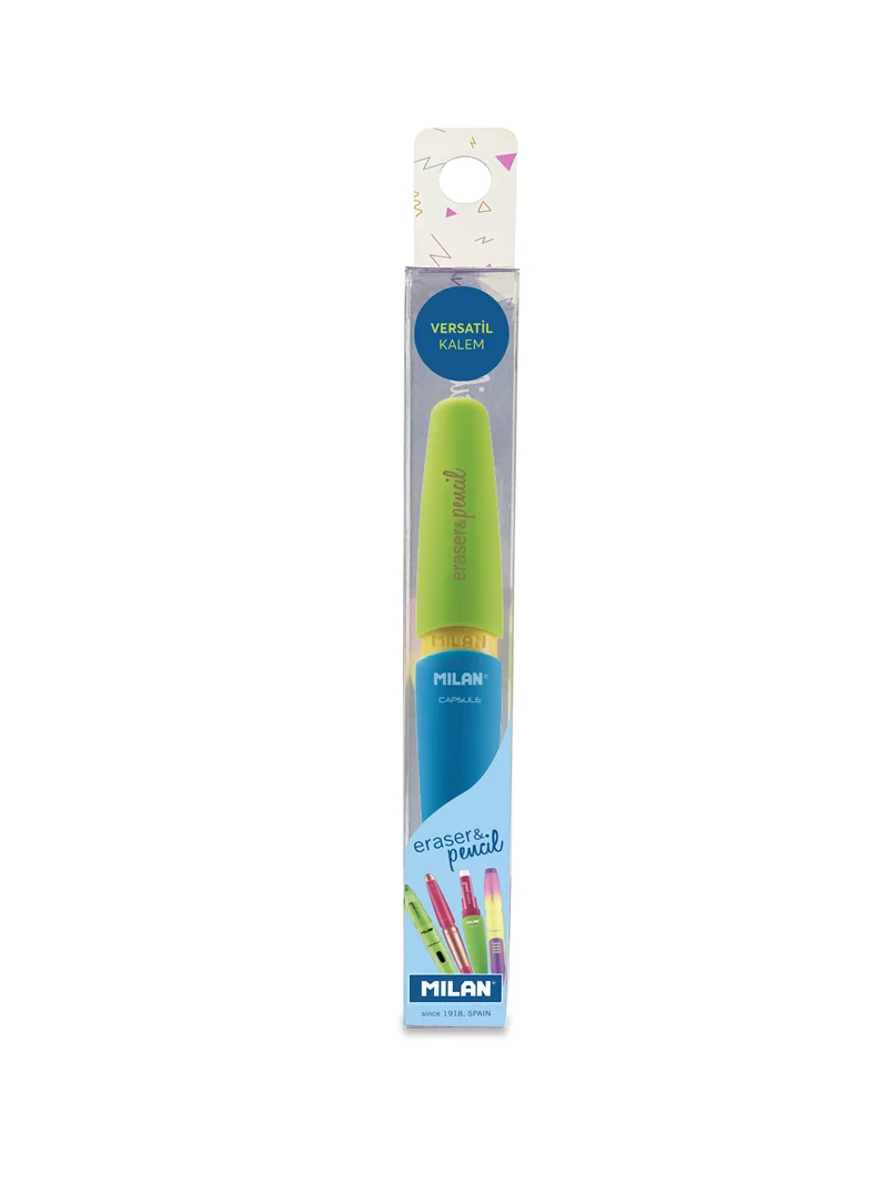MILAN 185021932 CAPSULE VERSATİL KALEM 0,7MM BLİSTER