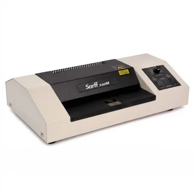 SARFF 330M A3 LAMİNASYON MAKİNESİ