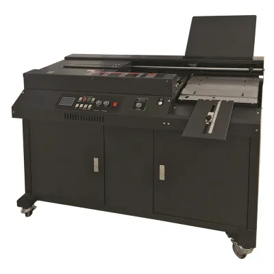 UBER PB50 A4 ISISAL CİLT MAKİNESİ