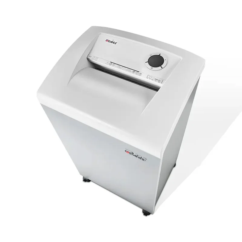 50414 DAHLE EVRAK İMHA MAKİNESİ - P4(4.0X40.0MM) - 100L- 17SYF.