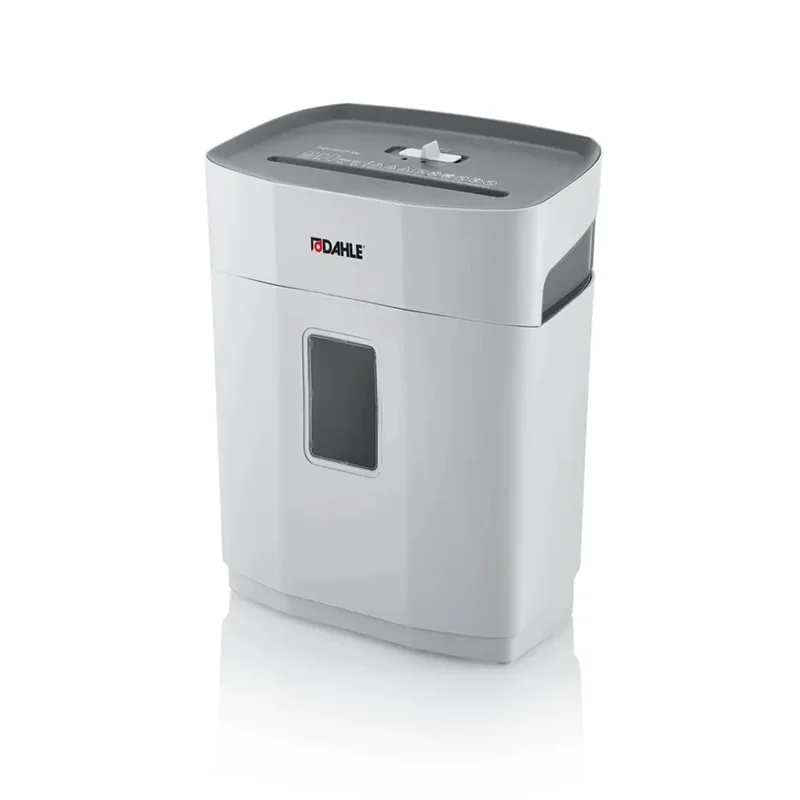 23100 DAHLE EVRAK İMHA MAKİNESİ - P4(5X18MM) - 12L - 5SYF.