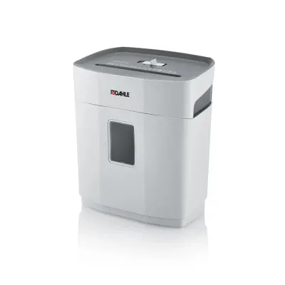 23140 DAHLE EVRAK İMHA MAKİNESİ - P4(5X18MM) - 12L - 10SYF.