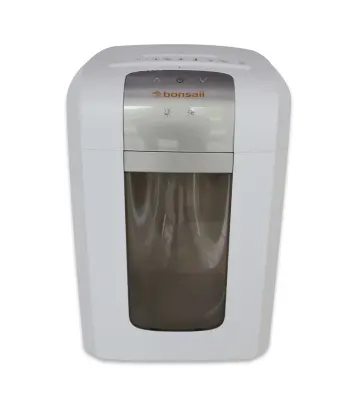 SARFF S-423 EVRAK İMHA MAKİNESİ - P5(2X10MM) - 23L - 8SYF.