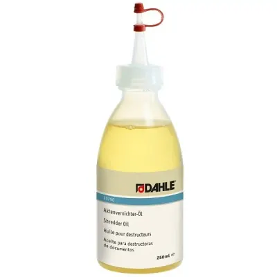 SARFF EVRAK İMHA MAKİNESİ YAĞI 250ML