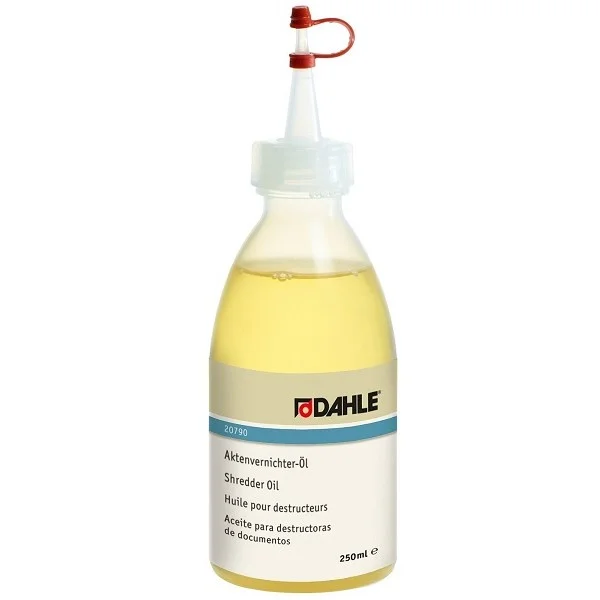 SARFF EVRAK İMHA MAKİNESİ YAĞI 250ML