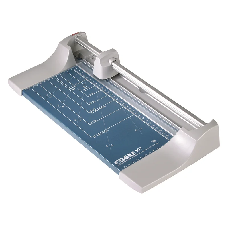 DAHLE 507 SÜRGÜLÜ GİYOTİN - A4 - 32CM - 8SYF.