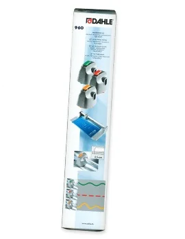 DAHLE 960 - PERFORAJ ZİGZAG KESİM SETİ(507)