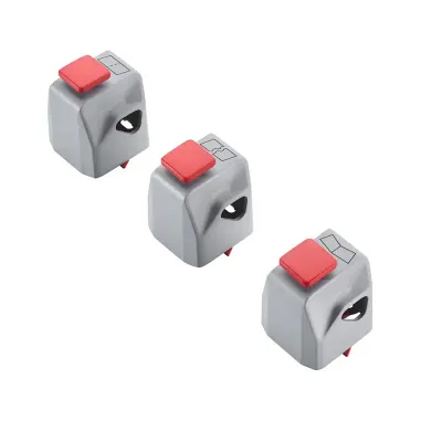 DAHLE 980 - PERFORAJ ZİGZAG KESİM SETİ(507) ÜÇGEN SERİ