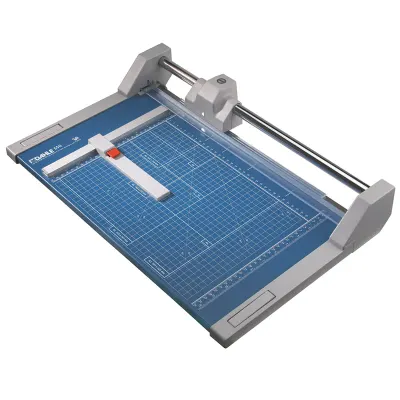 DAHLE 550 SÜRGÜLÜ GİYOTİN - A4 - 36CM - 20SYF.