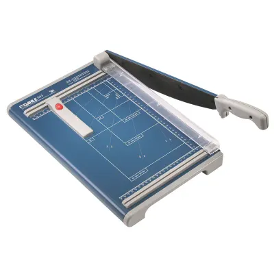 DAHLE 533 KOLLU GİYOTİN - A4 - 34CM - 15SYF.
