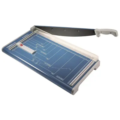 DAHLE 534 KOLLU GİYOTİN - A3 - 46CM - 15SYF.