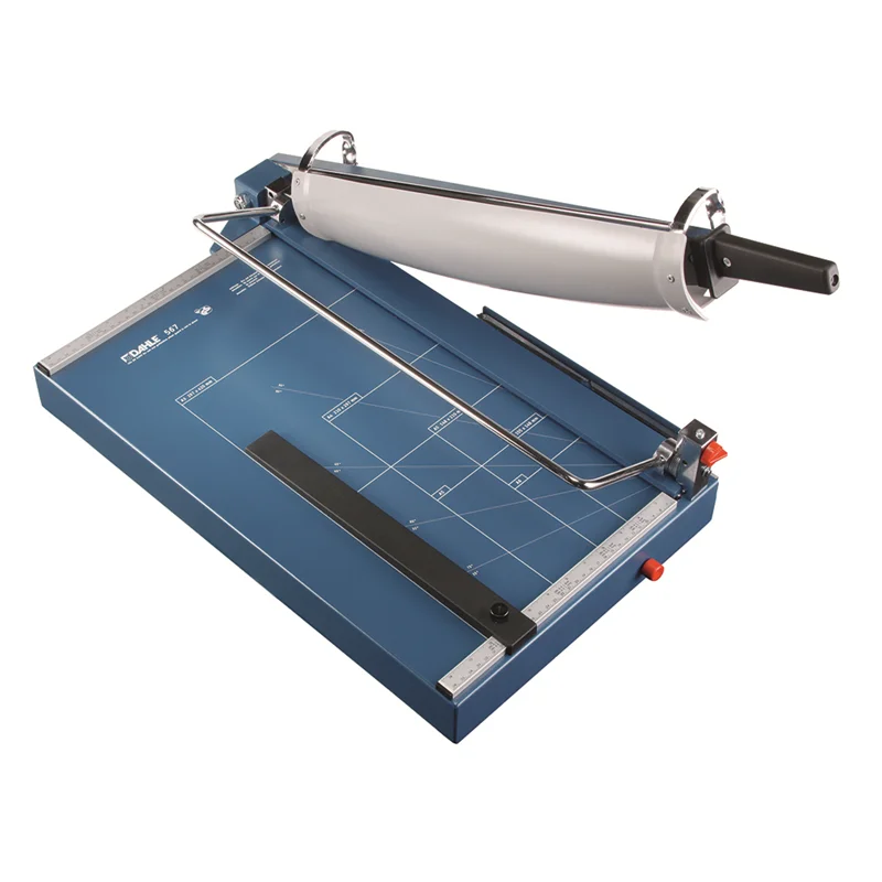 DAHLE 567 KOLLU GİYOTİN - A3 - 55CM - 35SYF.