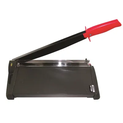 KW-TRIO 3300 KOLLU GİYOTİN - A4 - 30.6CM - 7SYF.
