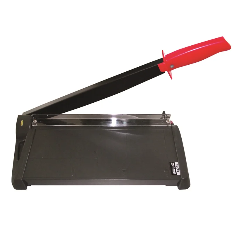 KW-TRIO 3300 KOLLU GİYOTİN - A4 - 30.6CM - 7SYF.