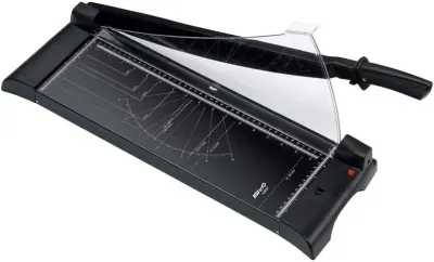 KW-TRIO 3036 KOLLU GİYOTİN - A4 - 31.5CM - 10SYF.