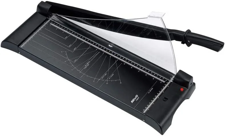 KW-TRIO 3036 KOLLU GİYOTİN - A4 - 31.5CM - 10SYF.