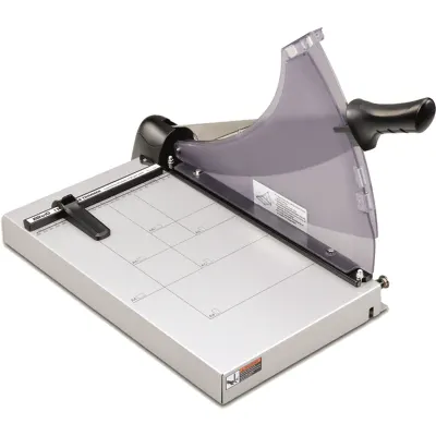 KW-TRIO 3042 KOLLU GİYOTİN - A3 - 46CM - 40SYF.