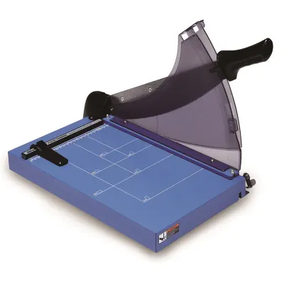 KW-TRIO 3040 KOLLU GİYOTİN - A4 - 36CM - 40SYF.