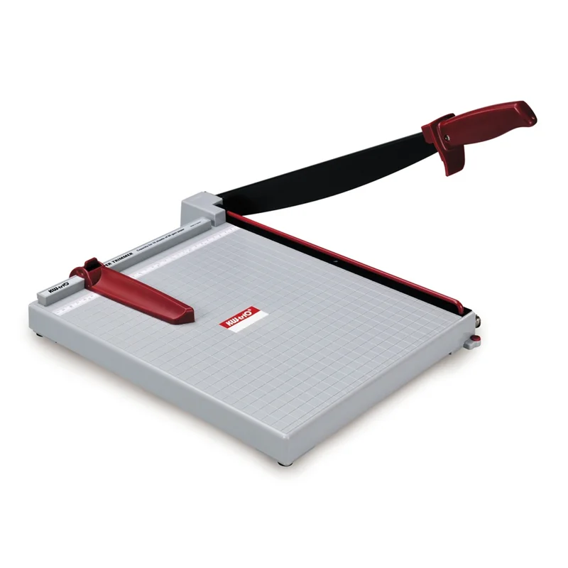 KW-TRIO 3917 KOLLU GİYOTİN - A3 - 44CM - 10SYF.