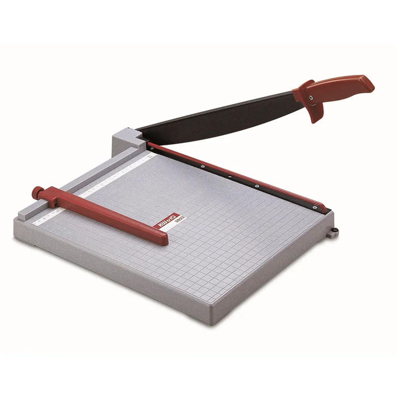 KW-TRIO 3923 KOLLU GİYOTİN - A4 - 33.5CM - 10SYF.