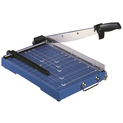 KW-TRIO 3925 KOLLU GİYOTİN - A4 - 31CM - 15SYF.