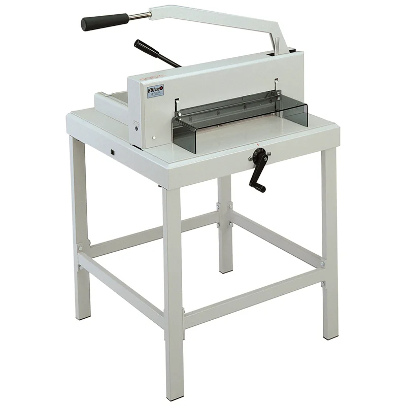 KW-TRIO 3941 KOLLU GİYOTİN - A3 - 42CM - 550SYF.