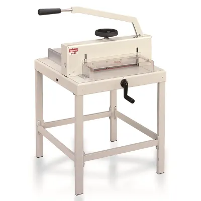 KW-TRIO 3946 KOLLU SEPHALI GİYOTİN - A3 - 43CM - 600SYF.
