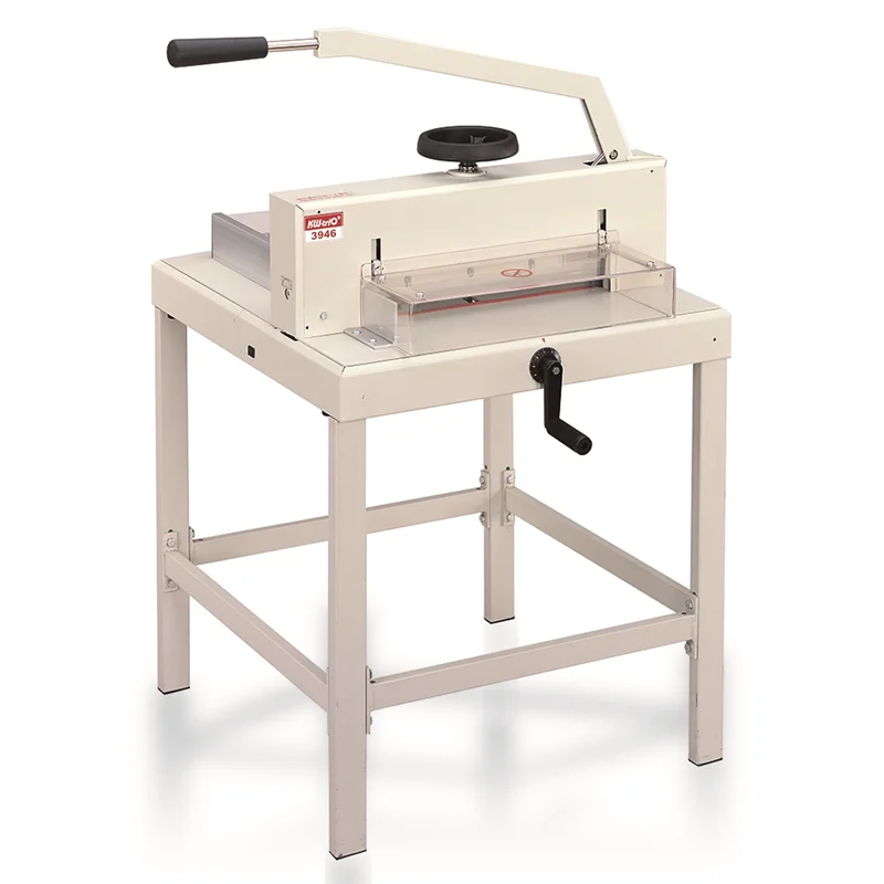KW-TRIO 3946 KOLLU SEPHALI GİYOTİN - A3 - 43CM - 600SYF.