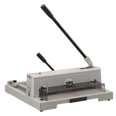 KW-TRIO 3943 KOLLU GİYOTİN - A4 - 37CM - 150SYF.